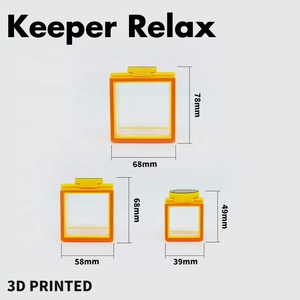 حلقة تغذية مغناطيسية لأحواض السمك - مغذي أسماك عائم فلوري، ارتفاع قابل للتعديل، يمنع المياه الضبابية - Product Image 6