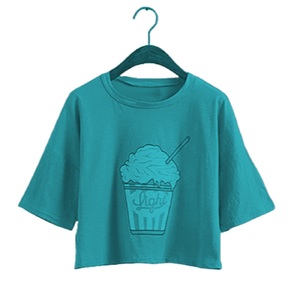 Wholesale Summer Casual Short Sleeve T-Shirt for <b>Men</b> Women Solid Color with <b>Sequined</b> Decoration Loose Fitting <b>Top</b> for Teenagers - Product Image 3