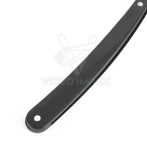 Maquinilla de afeitar de barbero de calidad superior de acero inoxidable, maquinilla de afeitar al mejor precio, maquinilla de afeitar de barbero - Product Image 3