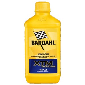 Bardahl XTM POLARPLUS 10W30 pour système de lubrification de moto Cod 262039 - Product Image 1