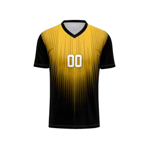 Professional Soccer Kit <b>Moisture</b>-Wicking Polyester Jersey Name Printing Comfortable Shorts Durable <b>Socks</b> Clubs Teams - Product Image 1