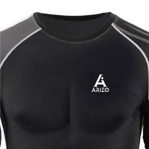 Vente en gros de rashguards MMA haute performance, best-sellers, vêtements d'entraînement, vente en ligne de rashguards - Product Image 4