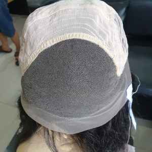 FULL LACE WIG HUMAN <b>HAIR</b> VIRGIN REMY <b>HAIR</b> <b>EXTENSION</b> NATURAL <b>BLACK</b> 8"-32" LENGTH INDONESIAN - Product Image 6