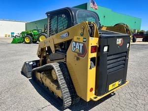 Minicargadora CAT 239D3 usada asequible, cargadora sobre orugas, cargadora sobre orugas a la venta - Product Image 6
