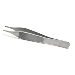 High Quality Stainless Steel Adson Forceps <b>Surgical</b> <b>Instruments</b> | Hospital Medical Surgery Adson Dissecting <b>Surgical</b> <b>Instruments</b> - Product Image 2