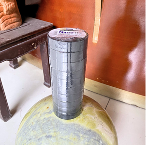 Herramienta de seguridad esencial Cinta eléctrica de alta calidad para negocios en el hogar Protege la propiedad de los cables para cables - Product Image 2