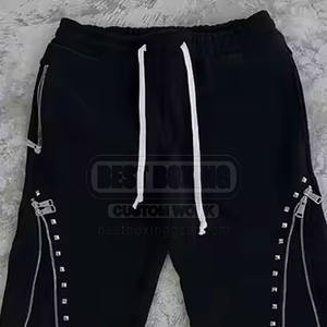 ชุดวอร์มพลอยเทียมสำหรับผู้ชายไซส์พิเศษชุดวอร์มสำหรับวิ่ง - Product Image 5