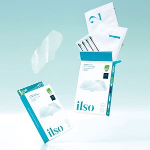 [ILSO] Pack de 5 masques nasaux naturels doux et transparents, vente en gros, cosmétiques coréens, soin de la peau, hydratant - Product Image 3