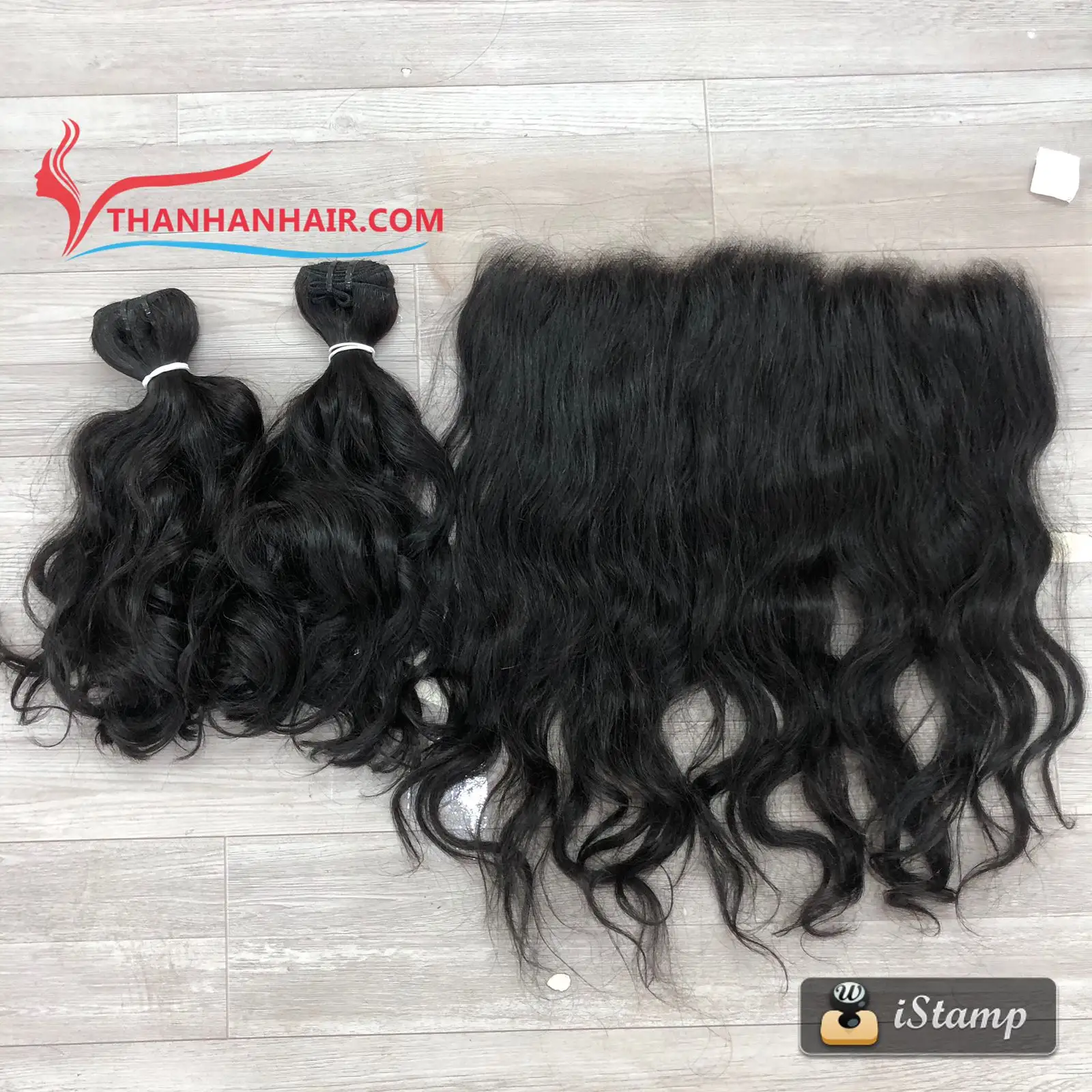 Best selling !!! wholesale price hair 100% Human vietnamese hair deep wavy weaving hair bundles