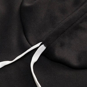 Best-seller Pull à capuche en polaire à motif uni pour hommes Logo personnalisable 100% coton Saison d'hiver de haute qualité Taille XS - Product Image 3