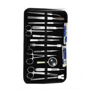 Micro kit d'instruments de chirurgie buccale dentaire, ensembles d'instruments dentaires fabriqués au Pakistan avec garantie - Product Image 3