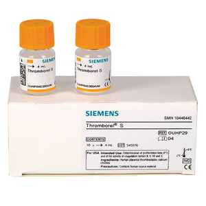 SIEMENS OUHP49 COAG TROMBOREL S 1000 T - Product Image 3
