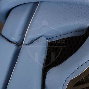 Meilleures ventes de gants de crosse durables de haute qualité Gants de crosse en cuir antidérapants fabriqués au Pakistan Offre Spéciale - Product Image 6