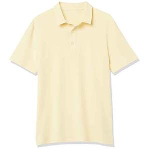 Dernier polo design pour hommes Vêtements de sport à manches courtes à séchage rapide Vente en gros Prix bon marché Polo pour hommes - Product Image 6