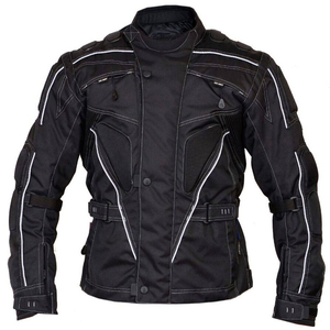 Veste d'équitation en textile pour moto sur mesure veste de course super rapide veste de moto en textile personnalisée - Product Image 3