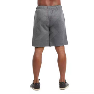 Servicio OEM al por mayor diseño personalizado French Terry Shorts nueva llegada Etiqueta Privada French Terry Shorts para adultos - Product Image 5