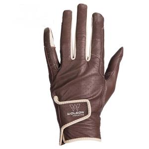 Wolson Industry Equestrian Equipment Safe Touch Screen Outdoor Sports Gants d'équitation pour hommes et femmes Produit de haute qualité - Product Image 2