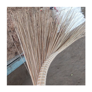 Escoba de Coco de Vietnam - Escoba de Fibra de Coco Resistente para Pisos y Patios, Venta al por Mayor Directa de Fábrica - Product Image 1