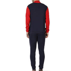 Chándal de invierno de alta demanda para hombre, poliéster sólido para adultos/algodón, personalizado, ligero, transpirable, ropa de calle de secado rápido, el mejor - Product Image 3