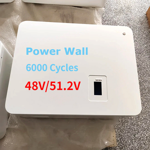 Batería solar de iones de litio de 48V 100Ah para almacenamiento de energía en el hogar - Product Image 6