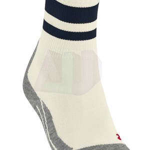 Chaussettes de sport athlétiques légères en spandex/polyester, absorbant la transpiration, respirantes, pour l'exercice, le yoga, l'usage quotidien et actif - Product Image 5