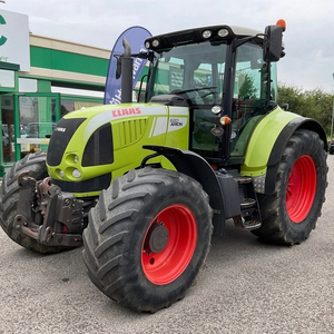 Tracteur Claas Arion 620 CIS 4RM FPT haute puissance, machine agricole de qualité supérieure, vente en gros, prix d'usine, boîte de vitesses fiable - Product Image 1