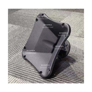 ฮอร์นลำโพงขนาด 200*200*113 มม. อุปกรณ์เสริมลำโพงเสียงระดับมืออาชีพ ทวีตเตอร์ฮอร์น ABS ไลน์อาร์เรย์ เวฟไกด์ - Product Image 1
