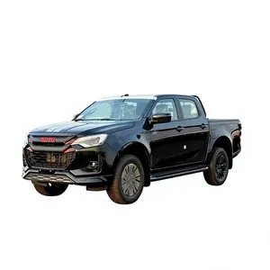 NUEVO Isuzu D-Max GT 2026, Motor 3.0L TD de 190hp, 4 Cilindros, 4x4, 2 Ejes, Combustible Diésel, Tracción en las Cuatro Ruedas, Transmisión Automática, Volante a la Izquierda - Product Image 1