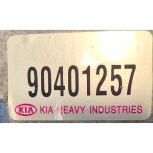 Transmission manuelle complète KIA Sportage Série 9040125 RE Diesel 2000 (98>04) - Product Image 4