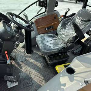 Usado para Caterpillar 420F Mini cargador de ruedas Huade Cilindro hidráulico Caja de cambios Bomba Cojinete Motor PLC Gear-Core incluido - Product Image 5