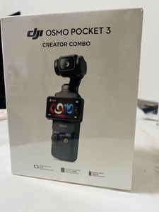 Cámara de Vlogging Osmo Pocket 3 Creator Combo, CMOS 4K/120fps, Estabilización de 3 Ejes, Osmo Pocket VLOG 4K 120fps, Cámara de Video Portátil - Product Image 2
