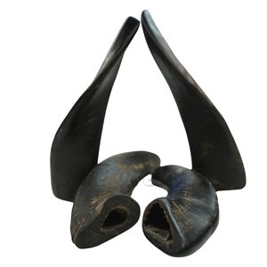 Juguete para masticar perro con cuerno de cabra natural, juguete ecológico y duradero para mascotas para masticar y jugar, suministros para masticar perros a granel - Product Image 2