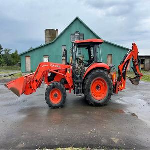 Tracteur Kubota M7060 abordable pour l'agriculture préparation des champs plantation labourage et récolte haute performance - Product Image 6