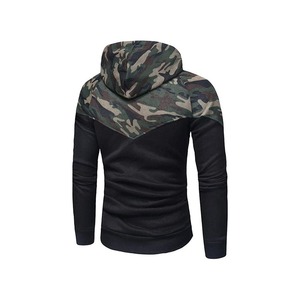 Ensemble de survêtement slim pour hommes à prix abordable-Ensemble de jogging de haute qualité et survêtement colour block avec logo personnalisé - Product Image 3