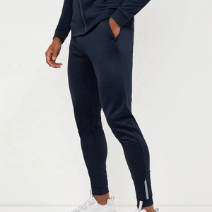 Custom Men'S Jogging Jogger Tracksuits Plus Size <b>Full</b> <b>Zip</b> <b>Up</b> <b>Hoodie</b> Suit - Product Image 6