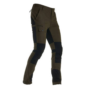 <b>Waterproof</b> Men's Tactical Hunting Pants Outdoor Hiking Cargo Trousers Breathable Multi-Pocket Fishing Wear Trousers - Product Image 2