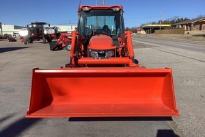 2022สำหรับ Kubota MX5400HSTC รถแทรกเตอร์ล้อใหม่4WD เครื่องยนต์160HP ส่วนประกอบ4-core ปั๊มตลับลูกปืนเกียร์ - Product Image 2