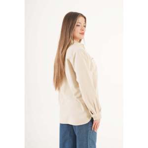 Veste légère saisonnière Lustrin pour femmes, 100 % coton, fermeture à boutons-pression, pour les boutiques en gros - Product Image 5