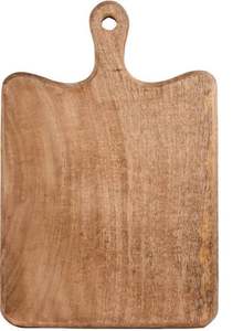 Handmade <b>Wooden</b> Chopping <b>Board</b> Easy To Clean with Handle <b>for</b> Home And Restaurant Use On <b>Sale</b> Price By Supplier Chopping <b>Board</b> - Product Image 4