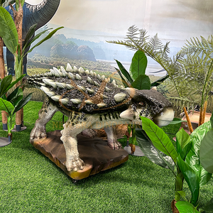 Trong nhà thực tế điện animatronic khủng long mô hình phiêu lưu công viên vườn trung tâm mua sắm khu vực công cộng sân bay daycares - Product Image 3