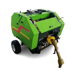 Empacadora de heno Fendt Rotana 130 F Round Strew/Empacadora de heno de paja redonda al mejor precio competitivo Mini empacadora de heno redonda con aprobación Ce - Product Image 2