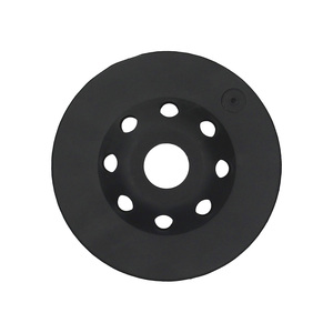 Disco diamantato per smerigliatura 0/115 mm. Turbo Segmentato - Product Image 5
