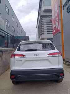 Compre un Auto Usado de Japón, Cross 2024, 4.1-6L Turbo, Automático, Volante a la Derecha, Edición Flagship, Disponible en Stock - Product Image 3