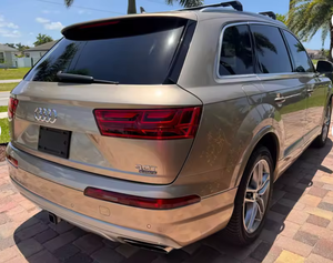 รถมือสอง AUDI Q7 ปี 2018 พวงมาลัยซ้าย/ขวา - Product Image 2