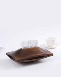 Tissue Holder <b>Box</b> Standing Napkin <b>Paper</b> <b>Storage</b> <b>Box</b> - Product Image 4