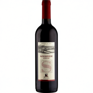 DueTigli Sangiovese Marche IGT Red Italian <b>Wine</b> Fruity 750ml 6 Bottles Per Box - Product Image 2
