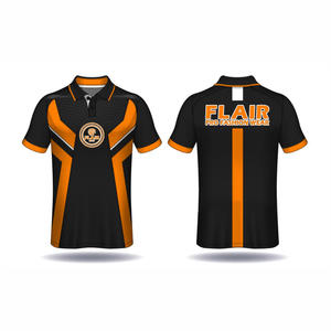 T-shirt Homme Col V 100% Coton Manches Courtes – Style Décontracté Couleur Unie Personnalisable – Tissu Polaire 180g – Grande Vente - Product Image 6