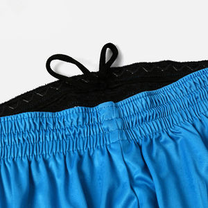 Maillot de football à manches courtes personnalisé pour hommes uniforme de football respirant pour vêtements d'entraînement - Product Image 5