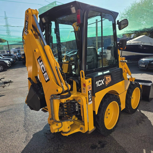 Chargeuse-pelleteuse compacte JCB 1CX d'origine |   Mini-chargeur de conception britannique durable |   JCB 1CX d'occasion/reconditionné pour l'exportation - Product Image 6