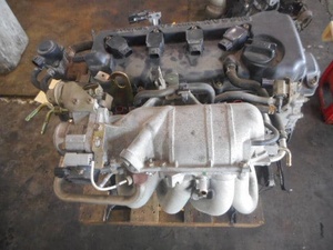 1.8L QG18DE เครื่องยนต์มือสองสำหรับโครงการเปลี่ยนเบนซิน4สูบและดีเซล - Product Image 6